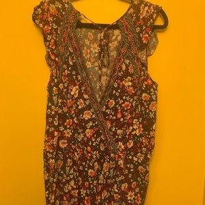 Loft Romper